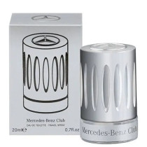 Mercedes Benz Club Exclusive Edition For Men Eau De Toilette, 20 Ml