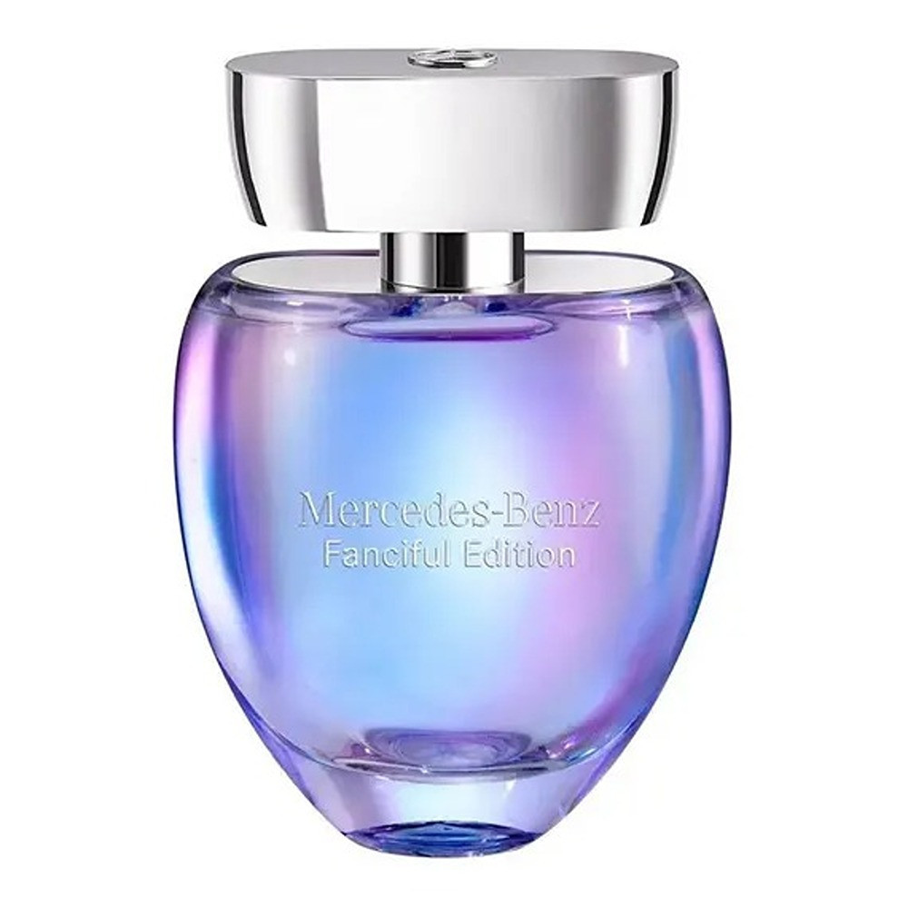 Mercedes Benz Fanciful Edition For Women Eau De Toilette, 90 Ml