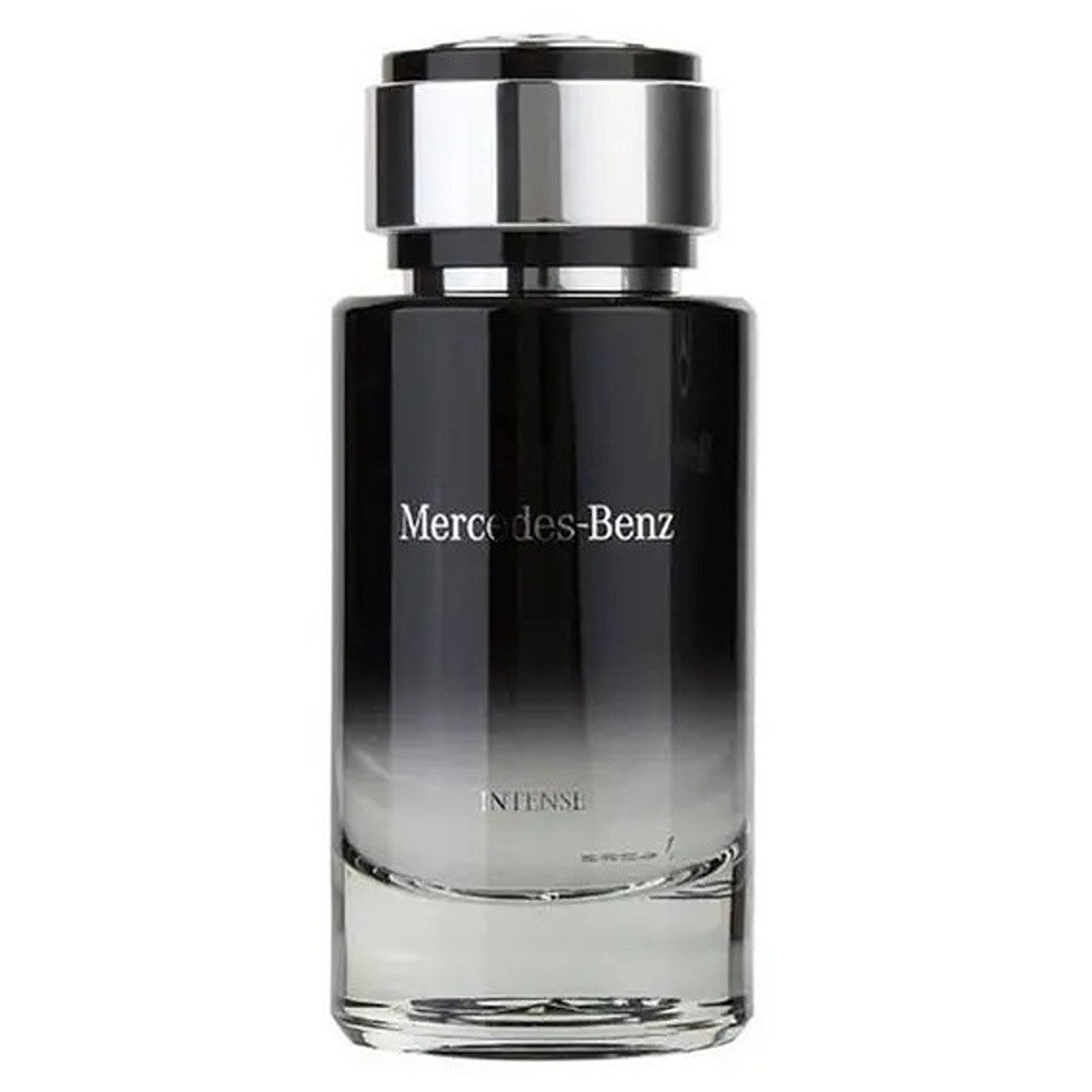 Mercedes Benz Intense For Men Eau De Toilette, 120 Ml