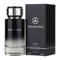 Mercedes Benz Intense For Men Eau De Toilette, 120 Ml