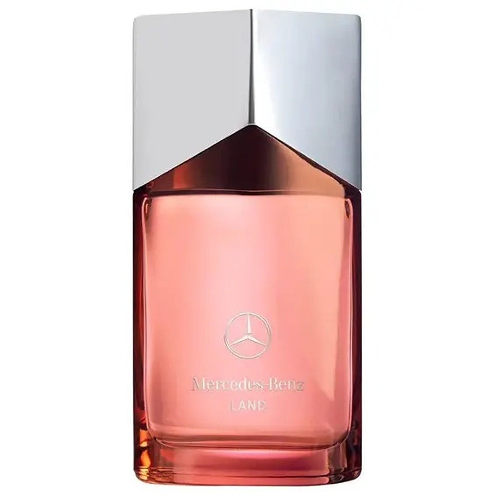 Mercedes Benz Land For Men Eau De Parfum Refillable, 100 Ml