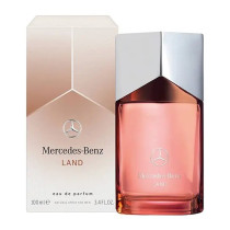 Mercedes Benz Land For Men Eau De Parfum Refillable, 100 Ml
