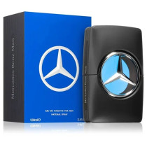 Mercedes Benz Man (M) Eau De Toilette, 100 Ml