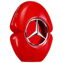 Mercedes Benz In Red Women...