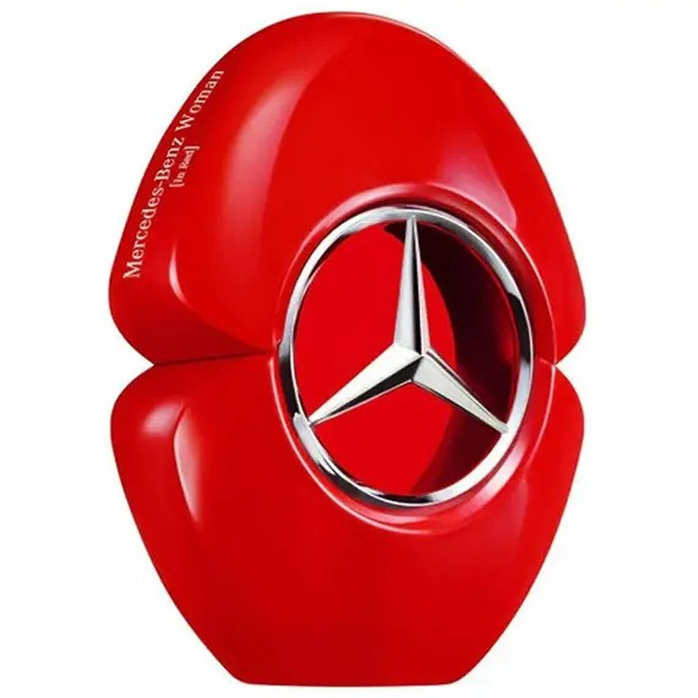 Mercedes Benz In Red Women Eau De Parfum, 90 Ml