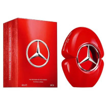 Mercedes Benz In Red Women Eau De Parfum, 90 Ml
