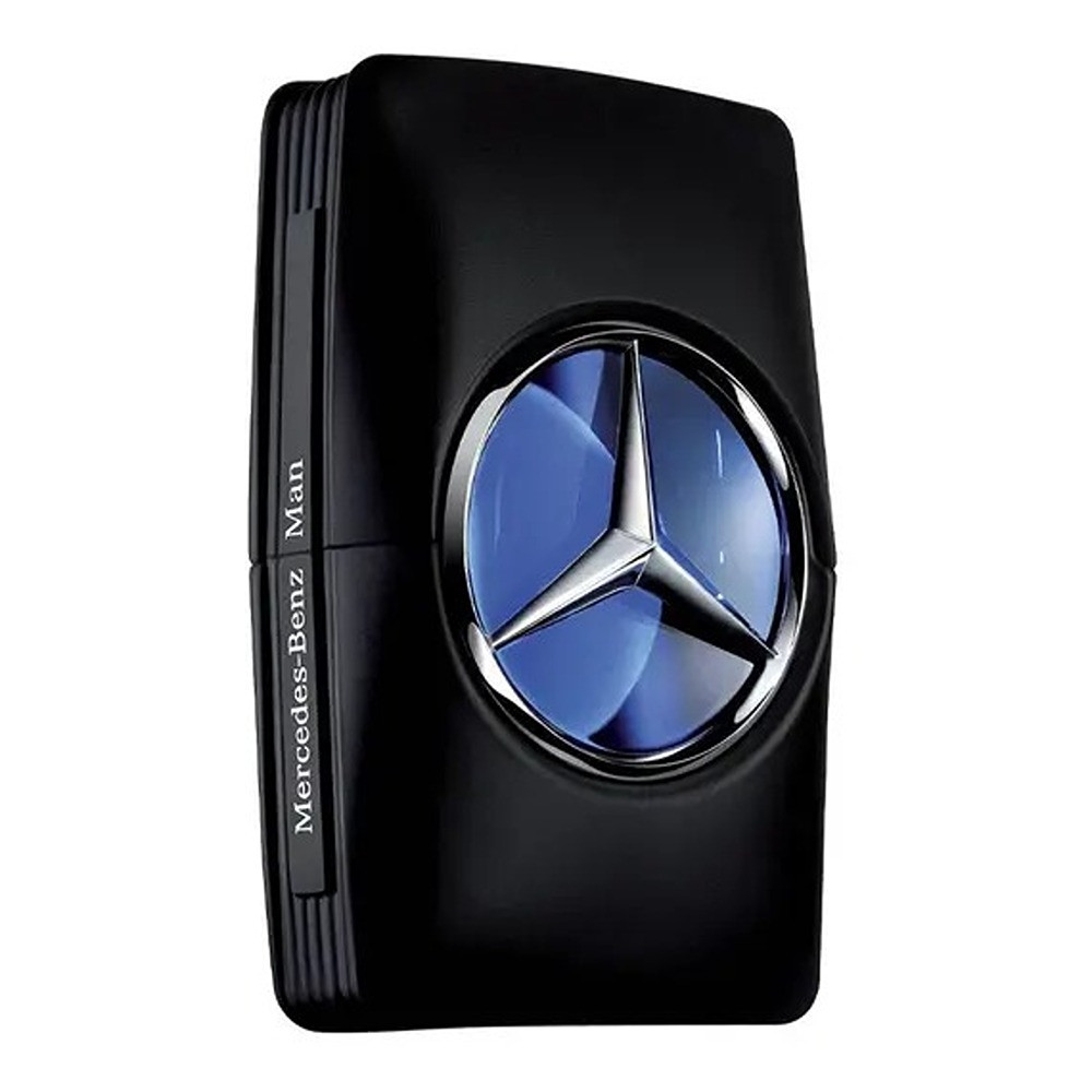 Mercedes Benz Man Intense (M) Eau De Toilette, 100 Ml