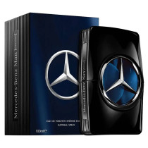 Mercedes Benz Man Intense (M) Eau De Toilette, 100 Ml