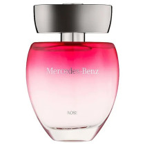 Mercedes Benz Rose For Women Eau De Toilette, 90 Ml