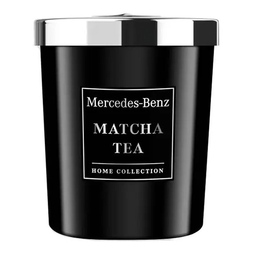 Mercedes Benz Matcha Tea Scented Candle, 180G