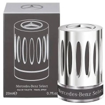 Mercedes Benz Select Exclusive Edition For Men Eau De Toilette, 20 Ml