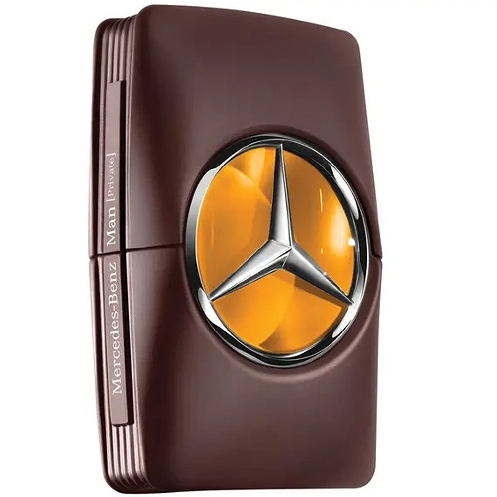 Mercedes Benz Man Private (M) Eau De Parfum, 100 Ml