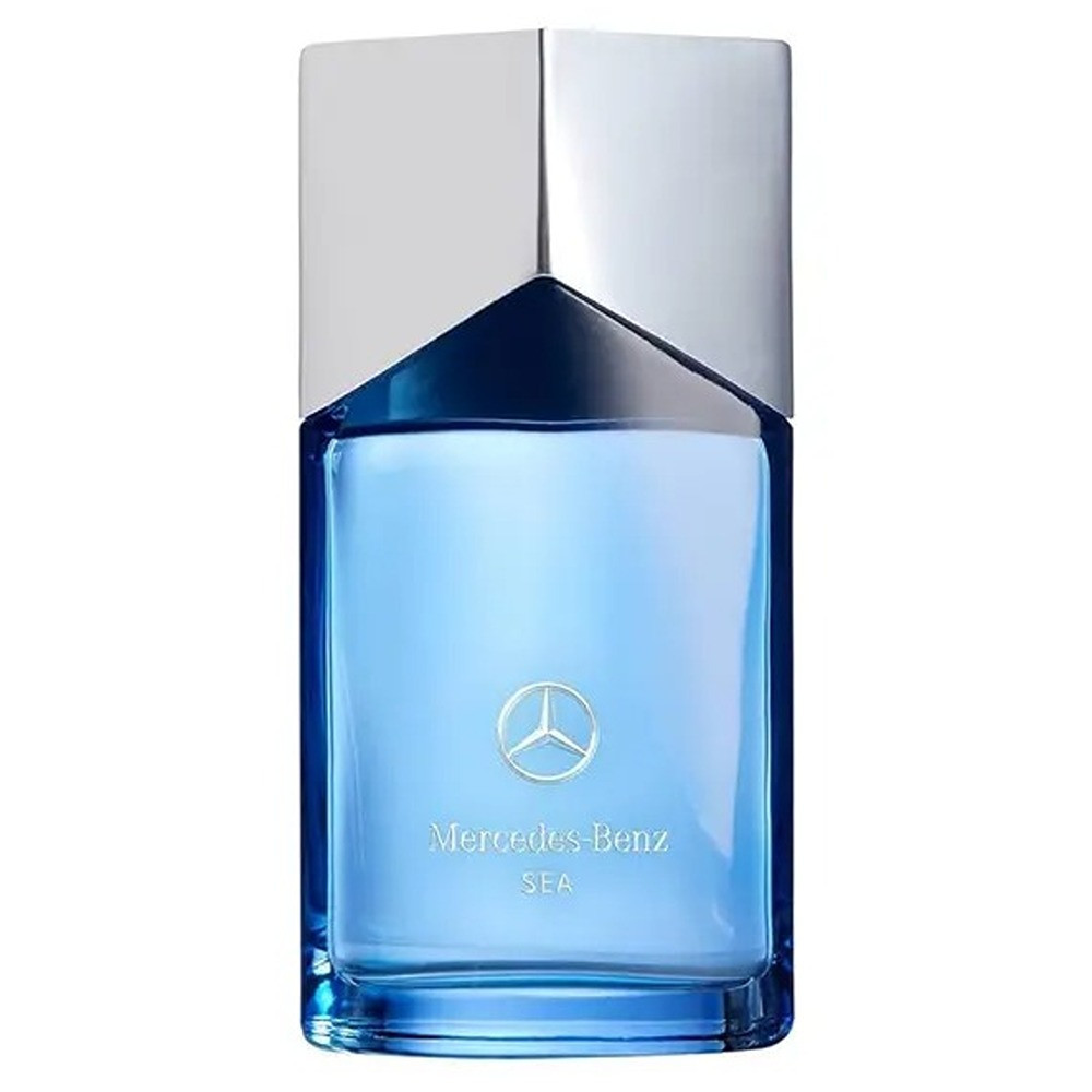 Mercedes Benz Sea For Men Eau De Parfum Refillable, 100 Ml