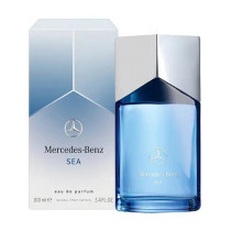 Mercedes Benz Sea For Men Eau De Parfum Refillable, 100 Ml