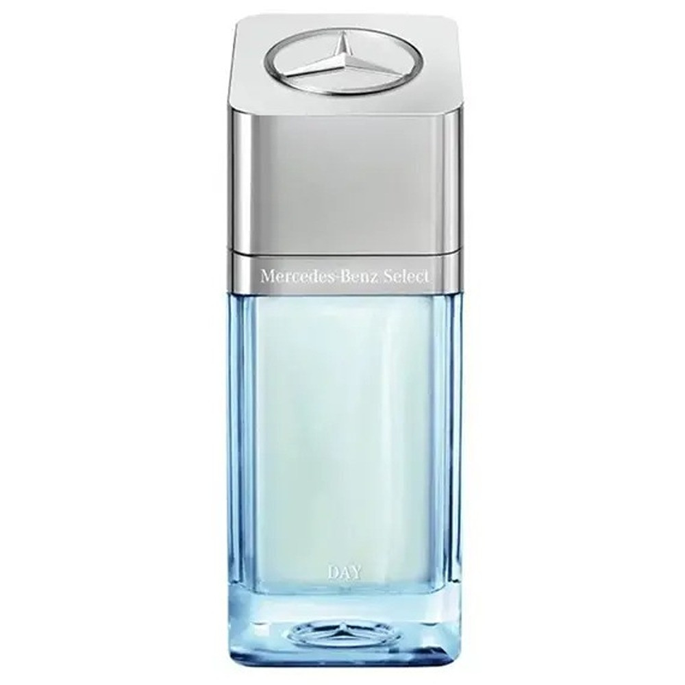Mercedes Benz Select Day For Men Eau De Toilette, 100 Ml