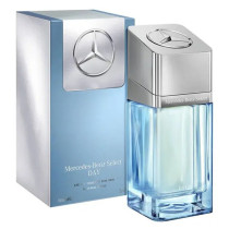 Mercedes Benz Select Day For Men Eau De Toilette, 100 Ml