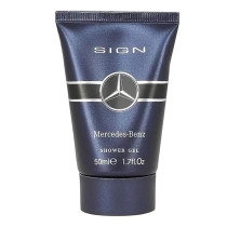 Mercedes Benz Sign For Men Shower Gel, 50 Ml