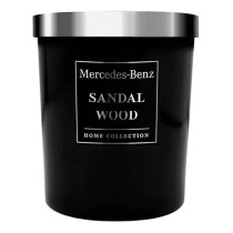 Mercedes Benz Sandal Wood Scented Candle, 180G