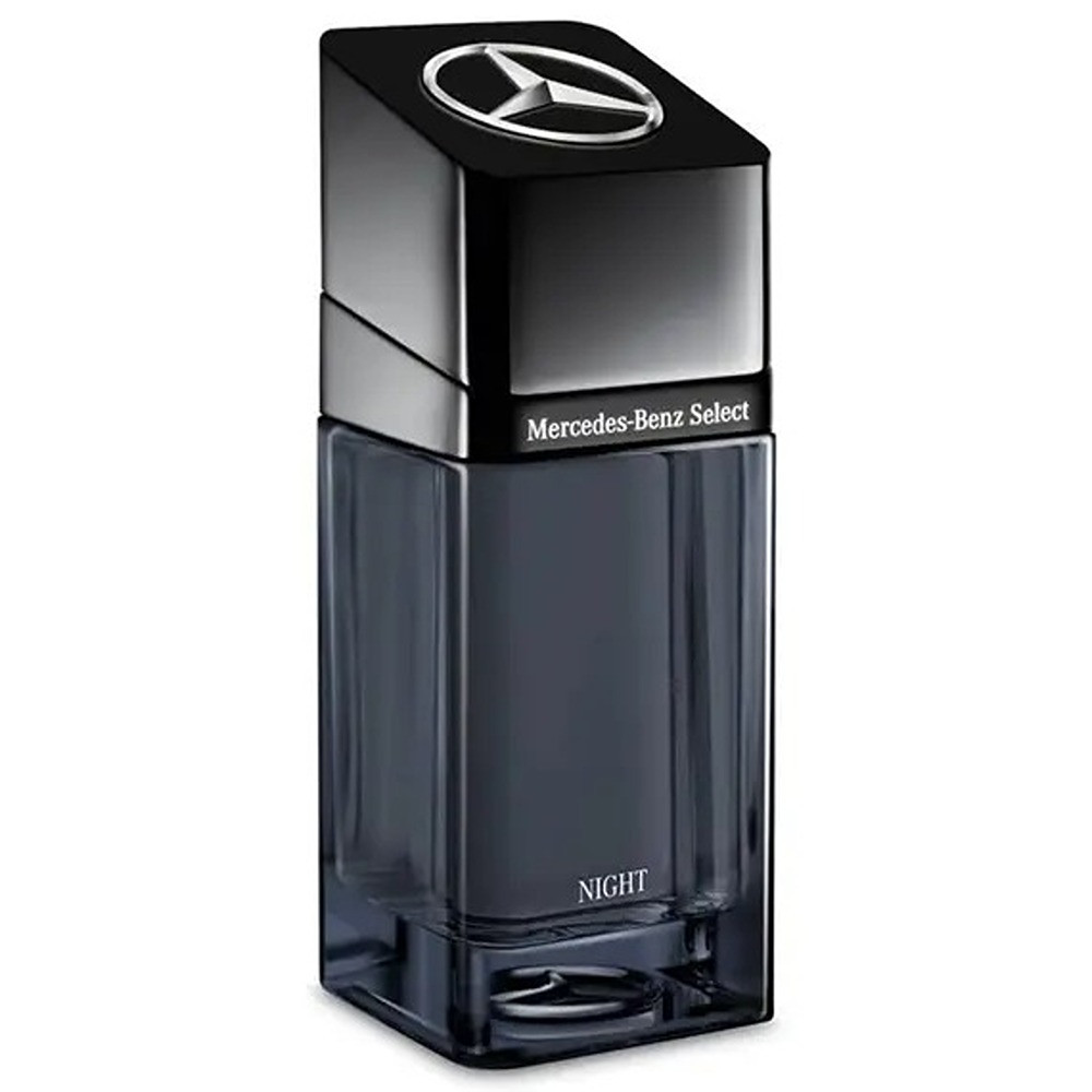 Mercedes Benz Select Night For Men Eau De Parfum, 100 Ml