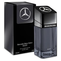 Mercedes Benz Select Night For Men Eau De Parfum, 100 Ml