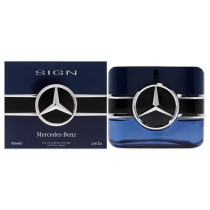 Mercedes Benz Sign For Men Eau De Parfum, 100 Ml