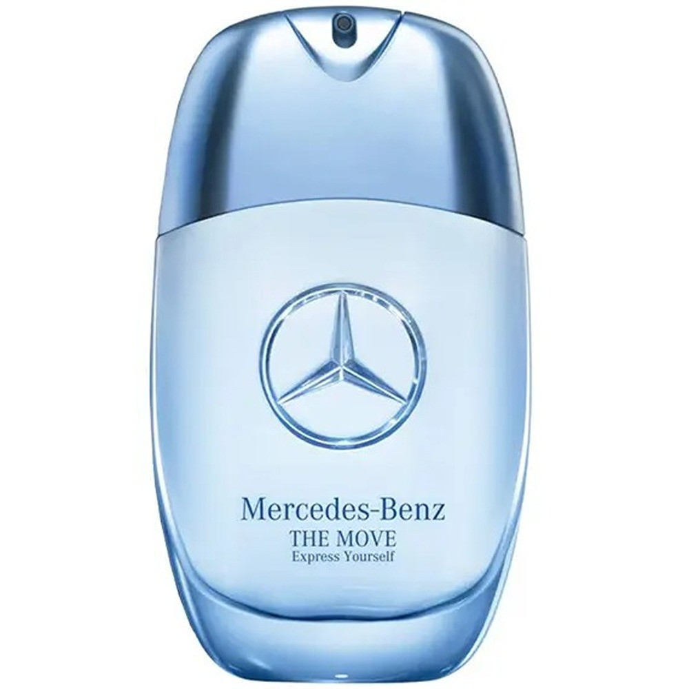 Mercedes Benz The Move Express Yourself For Men Eau De Toilette, 100 Ml