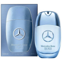 Mercedes Benz The Move Express Yourself For Men Eau De Toilette, 100 Ml