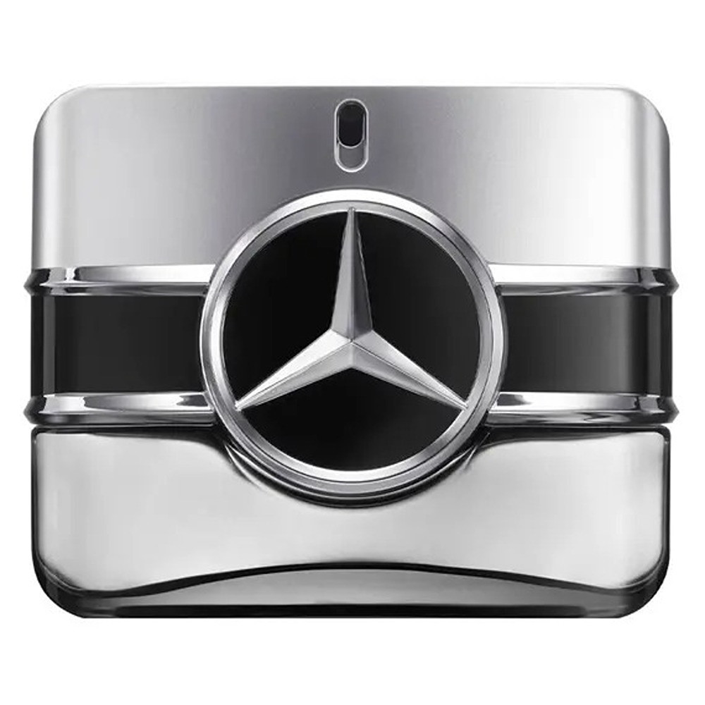 Mercedes Benz Sign Your Attitude For Men Eau De Toilette, 100 Ml