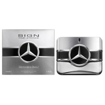 Mercedes Benz Sign Your Attitude For Men Eau De Toilette, 100 Ml