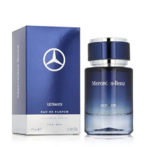 Mercedes Benz Ultimate For Men Eau De Parfum, 75 Ml