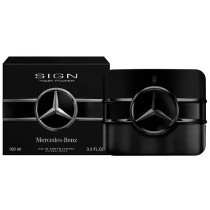 Mercedes Benz Sign Your Power For Men Eau De Parfum Intense, 100 Ml
