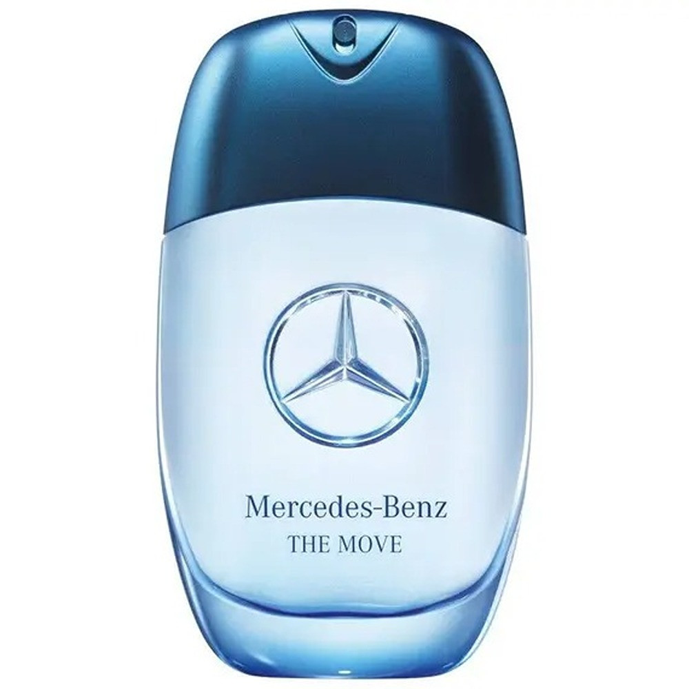 Mercedes Benz The Move For Men Eau De Toilette, 100 Ml