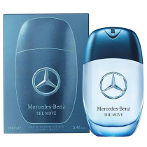 Mercedes Benz The Move For Men Eau De Toilette, 100 Ml