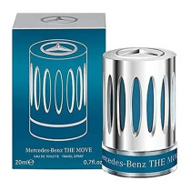 Mercedes Benz The Move Exclusive Edition For Men Eau De Toilette, 20 Ml