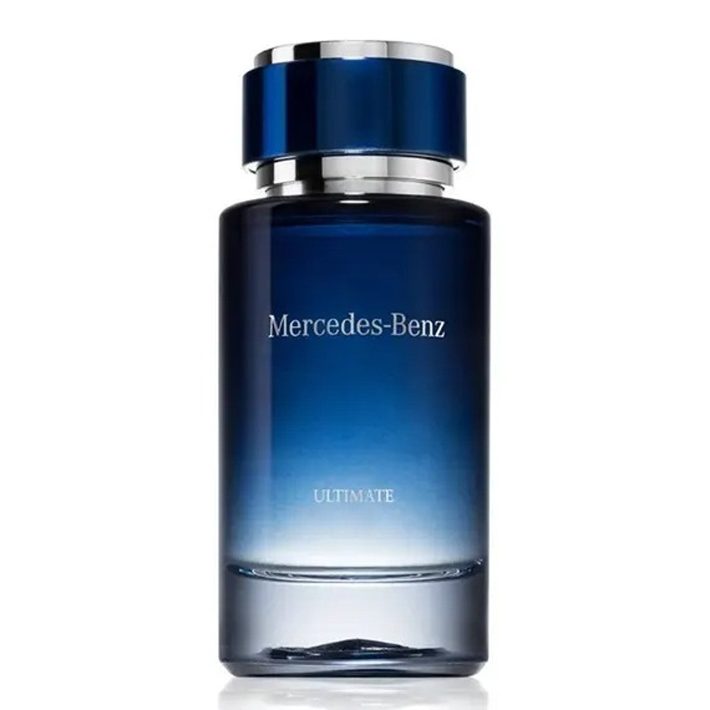 Mercedes Benz Ultimate For Men Eau De Parfum, 120 Ml