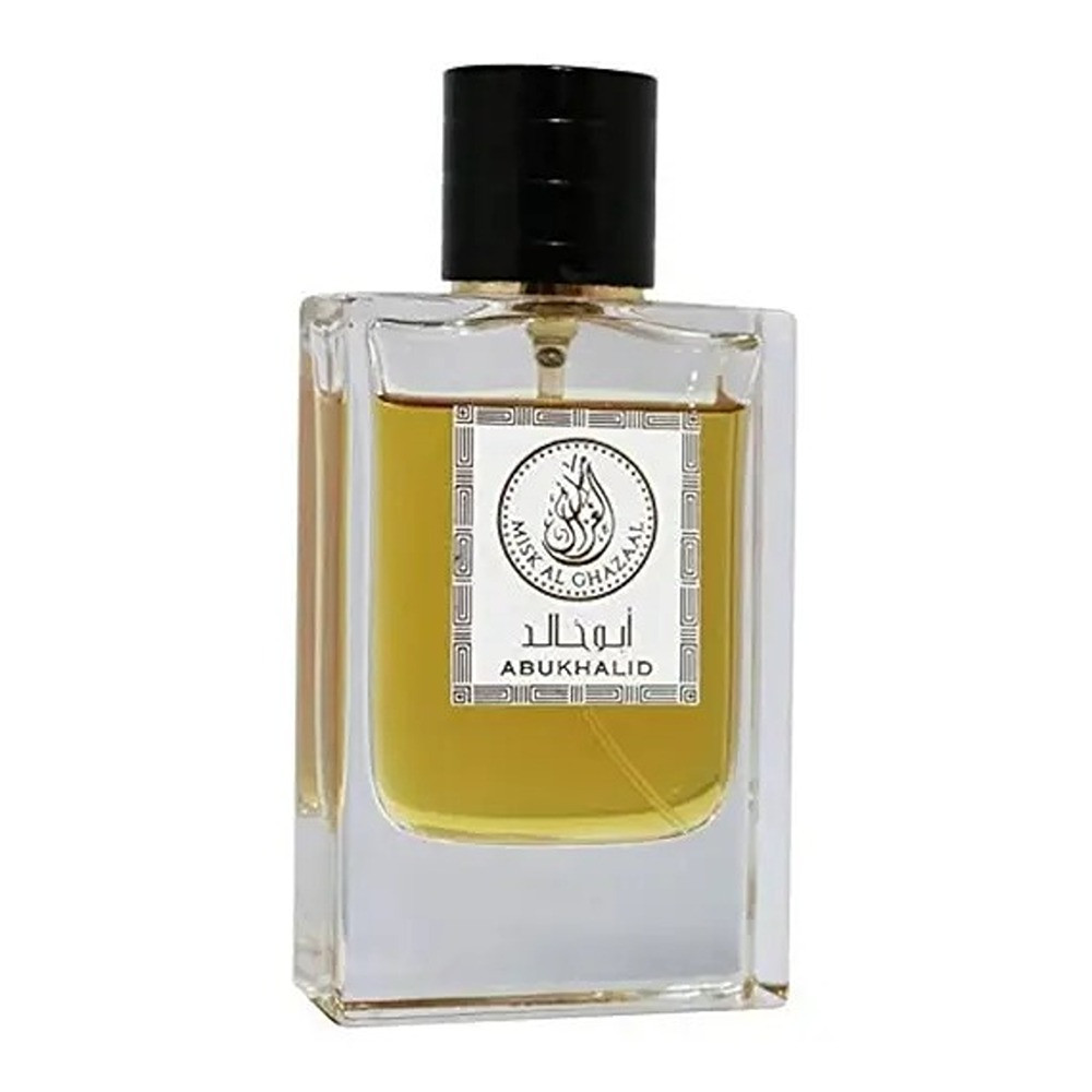 Misk Al Ghazaal Abukhalid For Unisex Perfume, 50 Ml