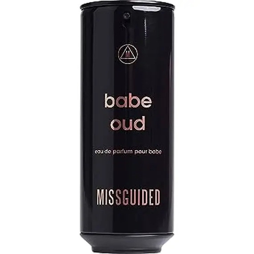 Missguided Babe Oud For Women Eau De Parfum, 80 Ml