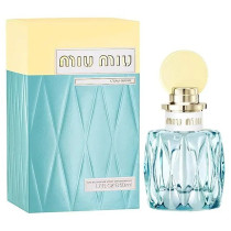 Miu Miu L'Eau Bleue For Women Eau De Parfum, 50 Ml