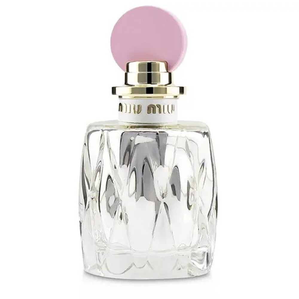 Miu Miu Fleur D'Argent For Women Eau De Parfum Absolue, 100 Ml