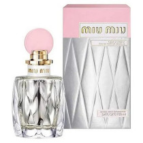 Miu Miu Fleur D'Argent For Women Eau De Parfum Absolue, 100 Ml
