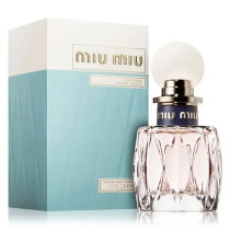 Miu Miu L'Eau Rosee For Women Eau De Toilette, 50 Ml