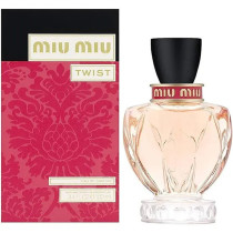 Miu Miu Twist For Women Eau De Parfum, 100 Ml