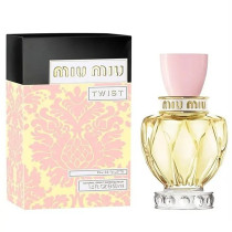 Miu Miu Twist For Women Eau De Toilette, 50 Ml