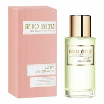 Miu Miu Les Eaux A La Mode Lost In Grace For Women Eau De Toilette, 50 Ml