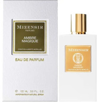Mizensir Parfums Ambre Magique For Unisex Eau De Parfum, 100 Ml