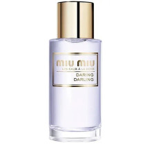 Miu Miu Les Eaux A La Mode Daring Darling For Women Eau De Toilette, 50 Ml