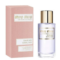 Miu Miu Les Eaux A La Mode Daring Darling For Women Eau De Toilette, 50 Ml