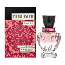Miu Miu Twist For Women Eau De Parfum, 50 Ml