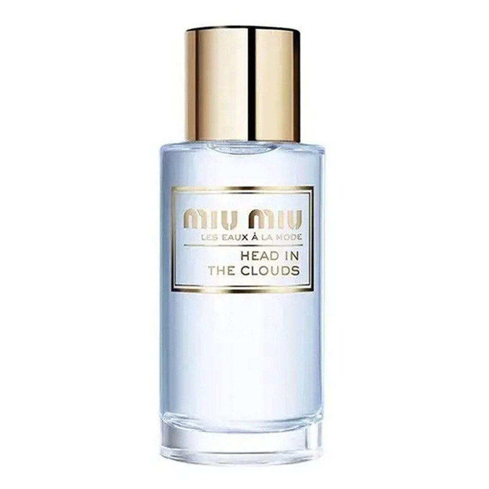 Miu Miu Les Eaux A La Mode Head In The Clouds For Women Eau De Toilette, 50 Ml