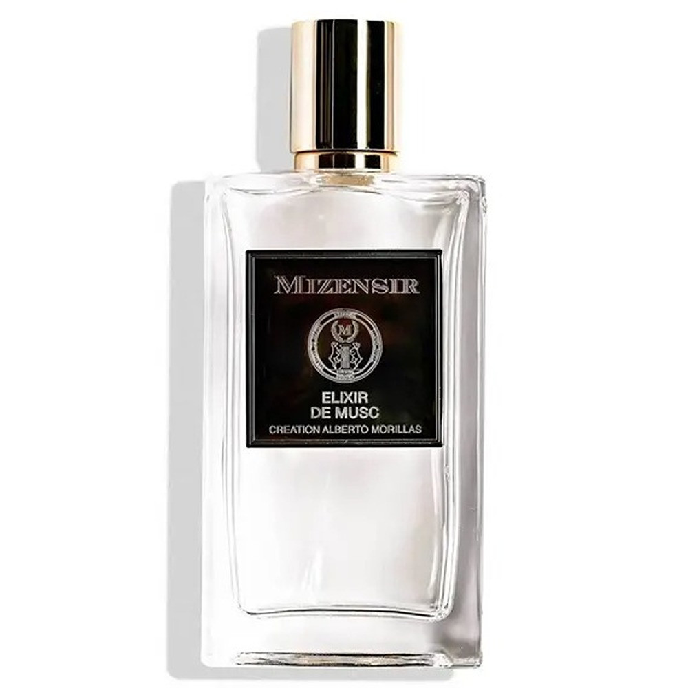 Mizensir Parfums Elixir De Musc For Unisex Eau De Parfum, 100 Ml